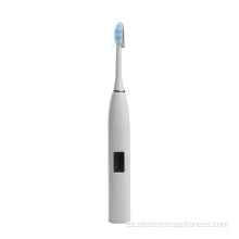 Cepillo de dientes eléctrico recargable